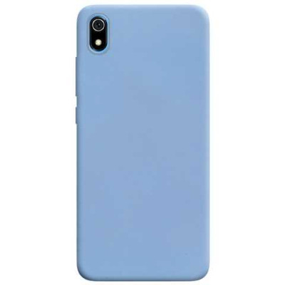 Накладка Candy для Xiaomi Redmi 7A- бузковий синій Накладка Candy для Xiaomi Redmi 7A- бузковий синій