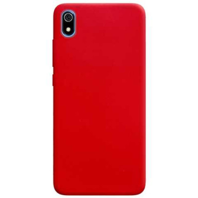 Накладка Candy для Xiaomi Redmi 7A- червоний Накладка Candy для Xiaomi Redmi 7A- червоний