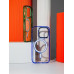 Накладка TPU Iris with Magnetic для iPhone 13 Pro Max (6.7`)- синій