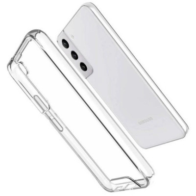Накладка TPU Space Case transparent для Samsung S23 Plus- прозорий