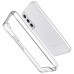 Накладка TPU Space Case transparent для Samsung S23 Plus- прозорий