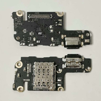 Нижня плата для Xiaomi Mi 10T AAA