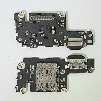 Нижня плата для Xiaomi Mi 10T Pro AAA