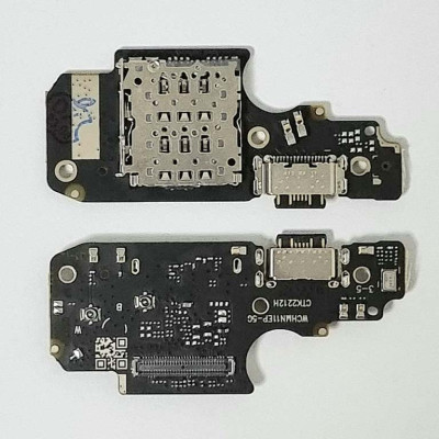 Нижня плата для Xiaomi Poco X4 Pro 5G AAA