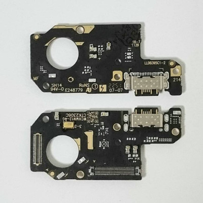 Нижня плата для Xiaomi Redmi Note 12 4G AAA