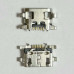 Конектор зарядки для Samsung A10s / A107, 5 pin, micro-USB