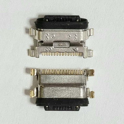 Конектор зарядки для Xiaomi 11T, 11T Pro, Mi 10, Mi 10 Pro, Mi 9, Mi 9T, 16 pin, USB тип-C