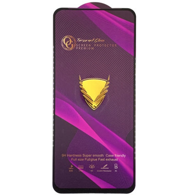 Скло захисне Tempered Glass OG Premium для Xiaomi Redmi Note 12 4G/5G / Poco X5 5G/ Infinix Note 11s- чорний Скло захисне Tempered Glass OG Premium для Xiaomi Redmi Note 12 4G/5G / Poco X5 5G/ Infinix Note 11s- чорний