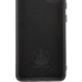 Накладка (з мікрофіброю) Silicone Cover Lakshmi Full Camera для Xiaomi Redmi Note 12s- чорний