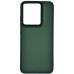Накладка TPU+PC Lyon Frosted для Xiaomi Redmi 12C / Poco C55- зелений