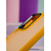 Накладка TPU+PC Lyon Frosted для Xiaomi Redmi 12C / Poco C55- помаранчевий Накладка TPU+PC Lyon Frosted для Xiaomi Redmi 12C / Poco C55- помаранчевий