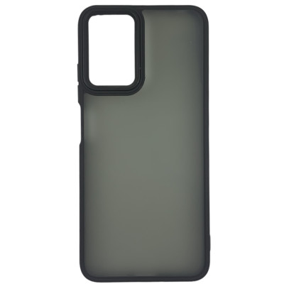 Накладка TPU+PC Lyon Frosted для Xiaomi Redmi Note 12S- чорний Накладка TPU+PC Lyon Frosted для Xiaomi Redmi Note 12S- чорний