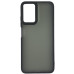 Накладка TPU+PC Lyon Frosted для Xiaomi Redmi Note 12S- чорний