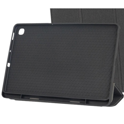 Чохол Book Cover (stylus slot) для Samsung Tab S6 lite P610/P615 10.4`- чорний