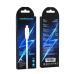 USB кабель Tornado TX13 Micro (2.4A/1m)- білий
