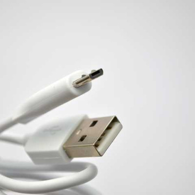 USB кабель Tornado TX13 Micro (2.4A/1m)- білий