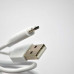 USB кабель Tornado TX13 Micro (2.4A/1m)- білий