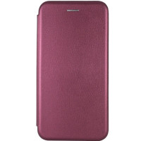 Чохол-книжка 360 для Samsung A23 4G- марсала Чохол-книжка 360 для Samsung A23 4G- марсала