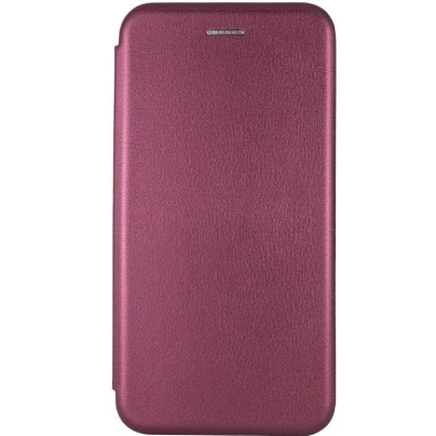 Чохол-книжка 360 для Samsung A23 4G- марсала Чохол-книжка 360 для Samsung A23 4G- марсала