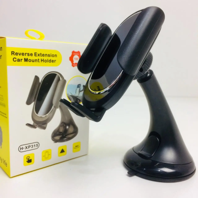 Holder (автотримач) механічний H-XP315 (кріплення на скло) Holder (автотримач) механічний H-XP315 (кріплення на скло)