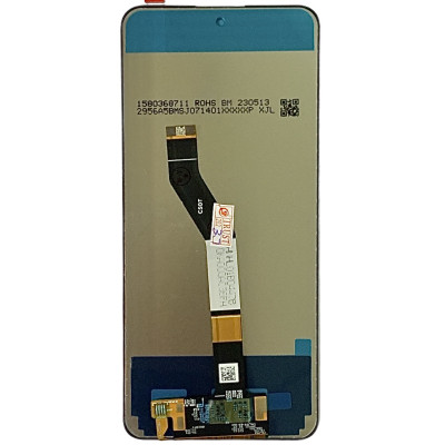 Дисплей для мобільного телефона Xiaomi Redmi Note 11T 5g / Note 11 5G (21091116AC) / Redmi Note 11S 5G / Poco M4 Pro 5G з тачскріном Black