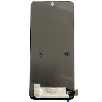 Дисплей для мобільного телефона Xiaomi Redmi Note 12 4G / 5G / Poco X5 5G (orig/big size) Oled з тачскріном Black