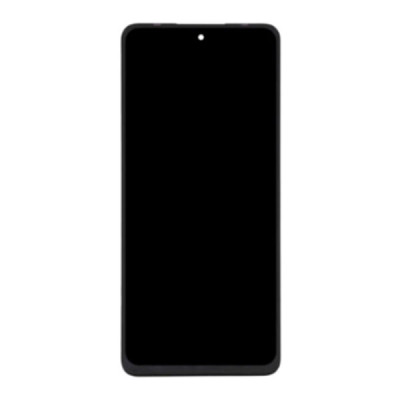 Дисплей для мобільного телефона Xiaomi Poco X5 Pro 5G / Note 12 Pro 5G TFT з тачскріном Black Дисплей для мобільного телефона Xiaomi Poco X5 Pro 5G / Note 12 Pro 5G TFT з тачскріном Black