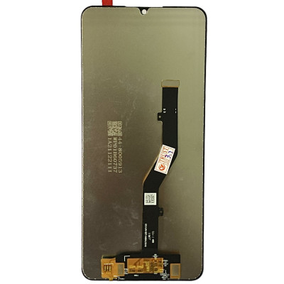 Дисплей для мобільного телефона ZTE Blade V40 Smart (A7040) / V40 Vita / Blade A72 4G / Blade A72s з тачскріном Black