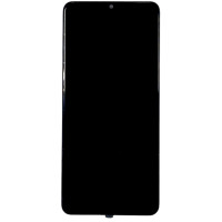 Дисплей для мобільного телефона Samsung A32 4G / A325 Oled with frame (потребує пониження прошивки) з тачскріном Black Дисплей для мобільного телефона Samsung A32 4G / A325 Oled with frame (потребує пониження прошивки) з тачскріном Black