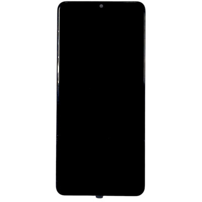 Дисплей для мобільного телефона Samsung A32 4G / A325 Oled with frame (потребує пониження прошивки) з тачскріном Black Дисплей для мобільного телефона Samsung A32 4G / A325 Oled with frame (потребує пониження прошивки) з тачскріном Black