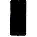 Дисплей для мобільного телефона Samsung A32 4G / A325 Oled with frame (потребує пониження прошивки) з тачскріном Black