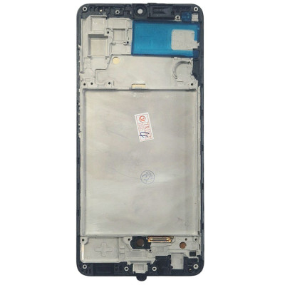 Дисплей для мобільного телефона Samsung A32 4G / A325 Oled with frame (потребує пониження прошивки) з тачскріном Black