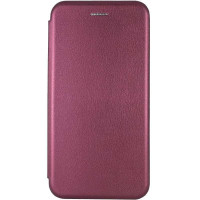 Чохол-книжка 360 для Realme C33- марсала Чохол-книжка 360 для Realme C33- марсала