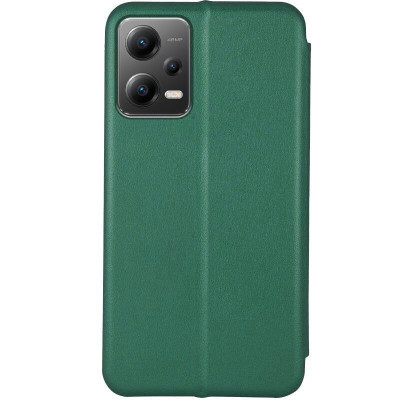 Чохол-книжка 360 для Xiaomi Redmi Note 12 4G- зелений