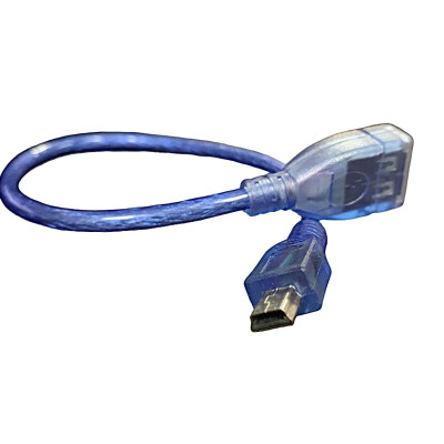 OTG USB кабель/mini USB