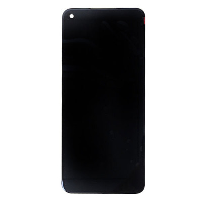 Дисплей для мобільного телефона Realme 6 з тачскріном Black Дисплей для мобільного телефона Realme 6 з тачскріном Black