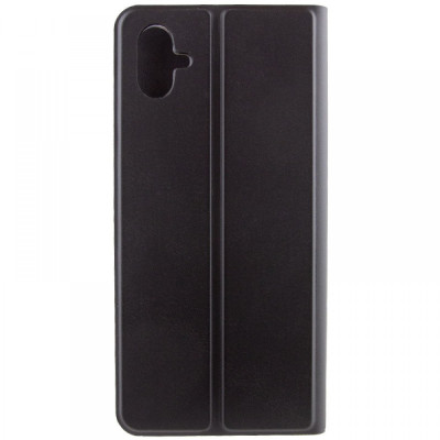 Чохол-книжка GETMAN Elegant для Samsung A04e- чорний