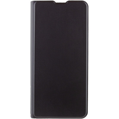 Чохол-книжка GETMAN Elegant для Xiaomi Poco X5 5G / Redmi Note 12 5G- чорний Чохол-книжка GETMAN Elegant для Xiaomi Poco X5 5G / Redmi Note 12 5G- чорний