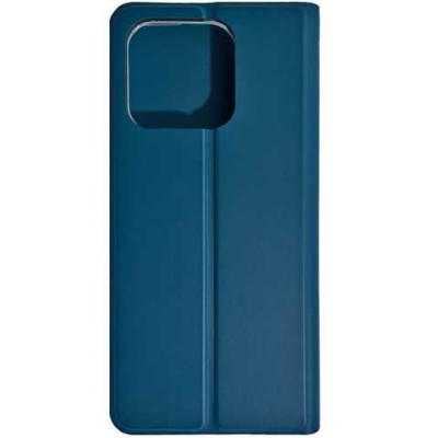 Чохол-книжка GETMAN Elegant для Xiaomi Poco X5 5G / Redmi Note 12 5G- синій