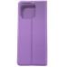 Чохол-книжка GETMAN Elegant для Xiaomi Redmi 12C / Poco C55- бузковий