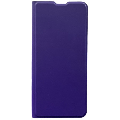 Чохол-книжка GETMAN Elegant для Xiaomi Redmi Note 11 Pro 4G/5G / 12 Pro 4G- фіолетовий Чохол-книжка GETMAN Elegant для Xiaomi Redmi Note 11 Pro 4G/5G / 12 Pro 4G- фіолетовий