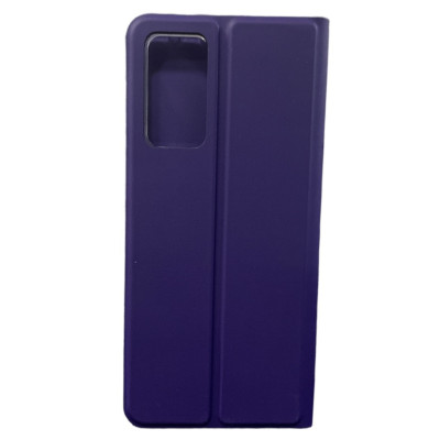 Чохол-книжка GETMAN Elegant для Xiaomi Redmi Note 11 Pro 4G/5G / 12 Pro 4G- фіолетовий