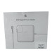 Мережевий зарядний пристрій для MacBook MagSafe 60W (MC461CHA/A1344)- білий
