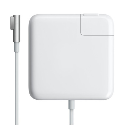 Мережевий зарядний пристрій для MacBook MagSafe 85W (MC556CHA/A1343)- білий Мережевий зарядний пристрій для MacBook MagSafe 85W (MC556CHA/A1343)- білий