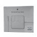 Мережевий зарядний пристрій для MacBook MagSafe 85W (MC556CHA/A1343)- білий