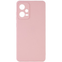 Накладка Candy Full Camera для Xiaomi Redmi Note 12 5G / Poco X5 5G- рожевий пісок