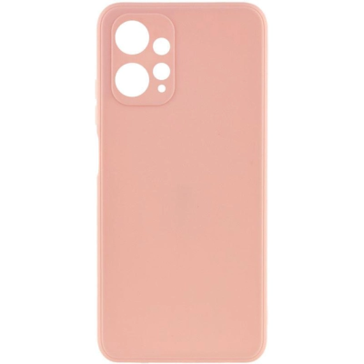 Накладка Candy Full Camera для Xiaomi Redmi Note 12 4G- рожевий пісок Накладка Candy Full Camera для Xiaomi Redmi Note 12 4G- рожевий пісок