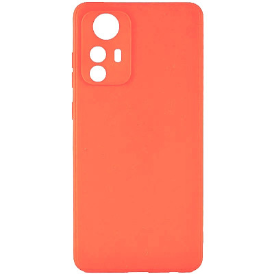 Накладка Candy Full Camera для Xiaomi Redmi Note 12s- камелія Накладка Candy Full Camera для Xiaomi Redmi Note 12s- камелія