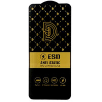 Скло захисне OG HD Super Glass ESD для Tecno Camon 20 Pro- чорний Скло захисне OG HD Super Glass ESD для Tecno Camon 20 Pro- чорний