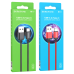 USB кабель Borofone BX87 Type-C 3A (1m)- червоний